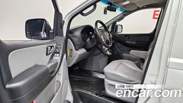 Hyundai Grand Starex Modern, 2017 11