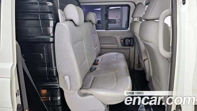 Hyundai Grand Starex Modern, 2017 12