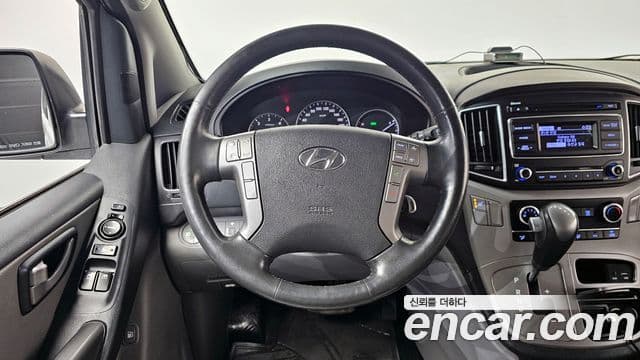 Hyundai Grand Starex Modern, 2017 13