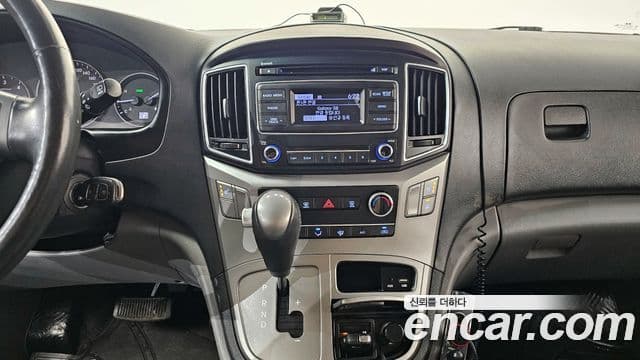 Hyundai Grand Starex Modern, 2017 15