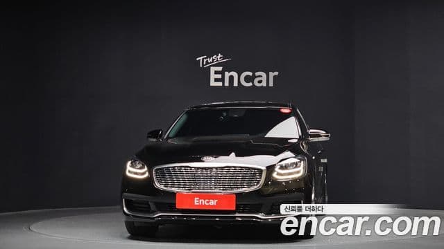 Kia The / новый K9 PlatinumⅢ, 2019 3