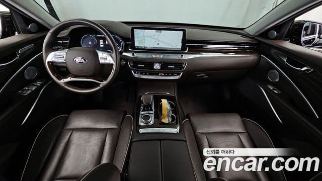 Kia The / новый K9 PlatinumⅢ, 2019 7
