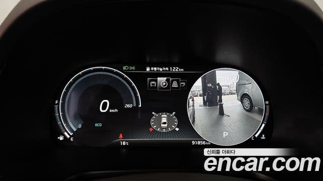 Kia The / новый K9 PlatinumⅢ, 2019 8