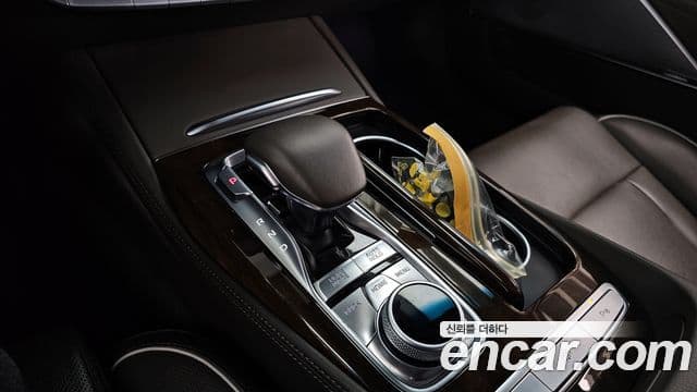 Kia The / новый K9 PlatinumⅢ, 2019 9