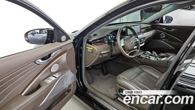 Kia The / новый K9 PlatinumⅢ, 2019 10