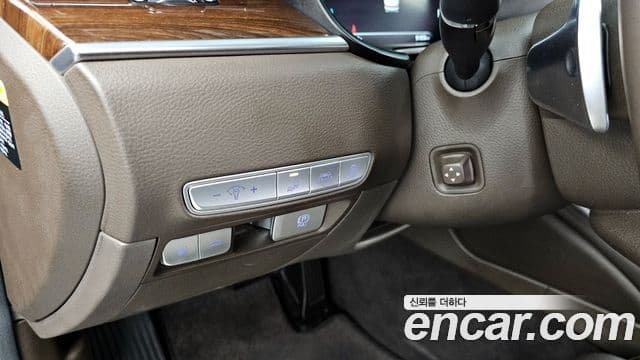 Kia The / новый K9 PlatinumⅢ, 2019 16