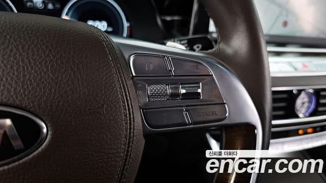 Kia The / новый K9 PlatinumⅢ, 2019 18