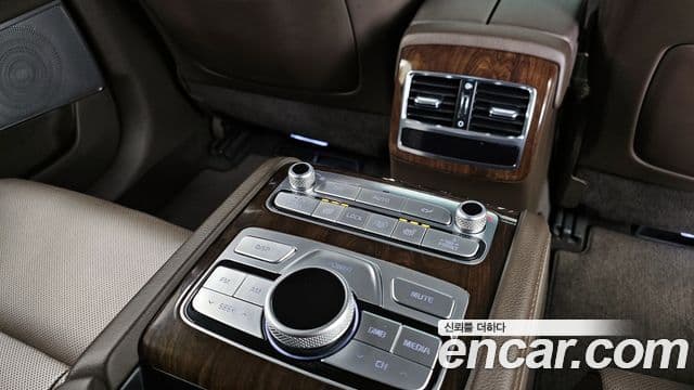 Kia The / новый K9 PlatinumⅢ, 2019 19