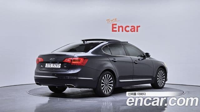 Kia The / новый Prestige K7 Prestige, 2012 2