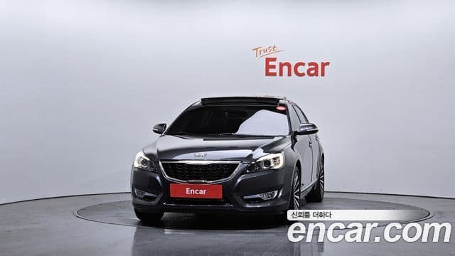 Kia The / новый Prestige K7 Prestige, 2012 3