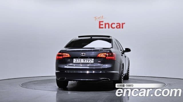 Kia The / новый Prestige K7 Prestige, 2012 4