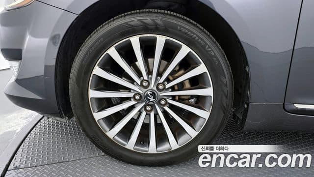 Kia The / новый Prestige K7 Prestige, 2012 все фото