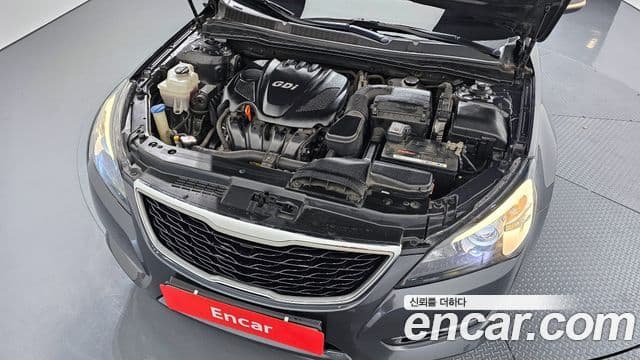 Kia The / новый Prestige K7 Prestige, 2012 6