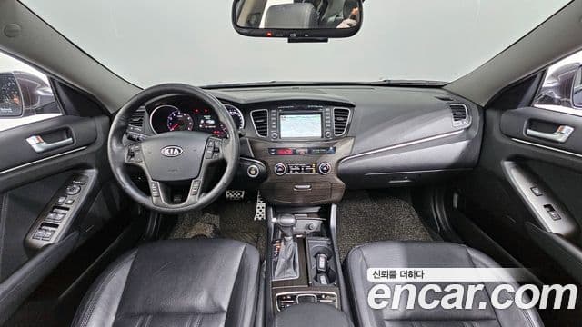 Kia The / новый Prestige K7 Prestige, 2012 7