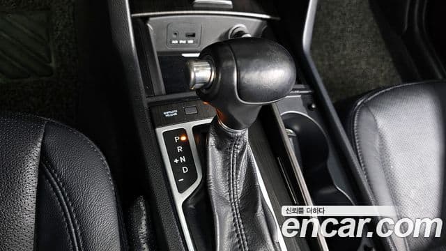 Kia The / новый Prestige K7 Prestige, 2012 9