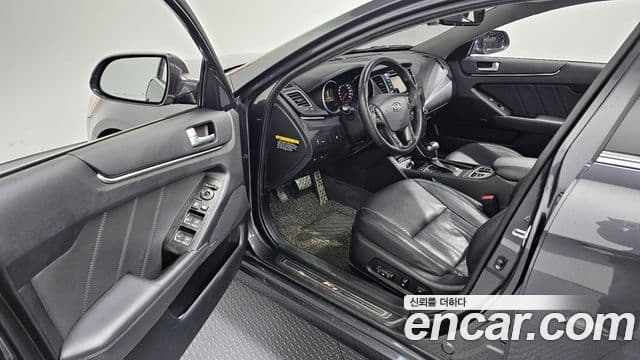 Kia The / новый Prestige K7 Prestige, 2012 10