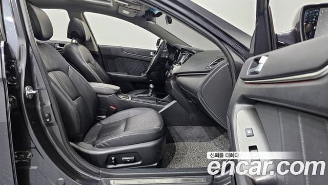 Kia The / новый Prestige K7 Prestige, 2012 11