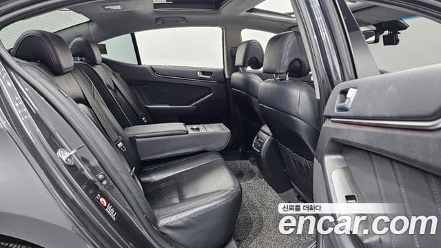 Kia The / новый Prestige K7 Prestige, 2012 12