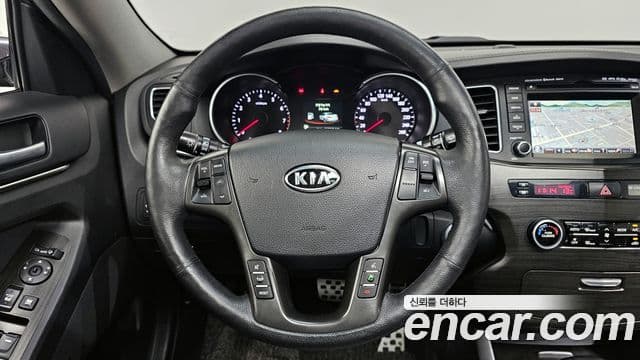Kia The / новый Prestige K7 Prestige, 2012 13