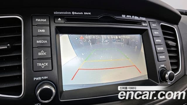 Kia The / новый Prestige K7 Prestige, 2012 14