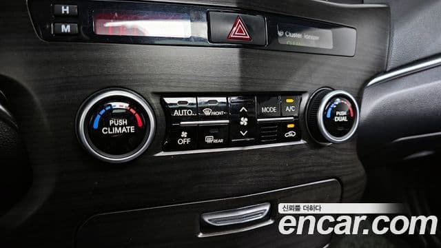 Kia The / новый Prestige K7 Prestige, 2012 16