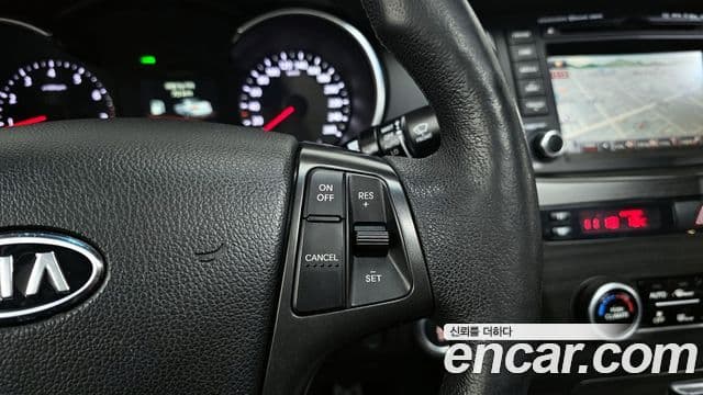 Kia The / новый Prestige K7 Prestige, 2012 17