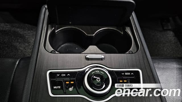 Kia The / новый Prestige K7 Prestige, 2012 18