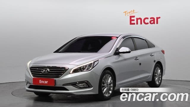 Hyundai LF Sonata LPI Modern(для людей с инвалидностью), 2016 1