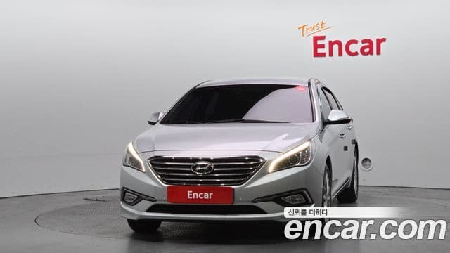 Hyundai LF Sonata LPI Modern(для людей с инвалидностью), 2016 3