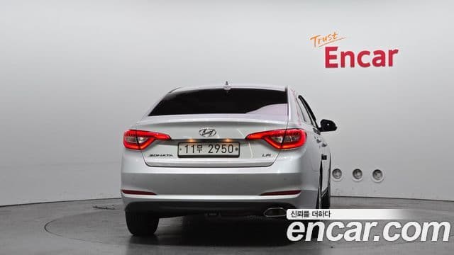 Hyundai LF Sonata LPI Modern(для людей с инвалидностью), 2016 4