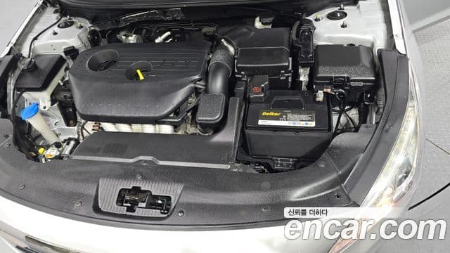 Hyundai LF Sonata LPI Modern(для людей с инвалидностью), 2016 6