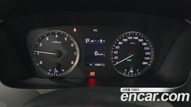 Hyundai LF Sonata LPI Modern(для людей с инвалидностью), 2016 8