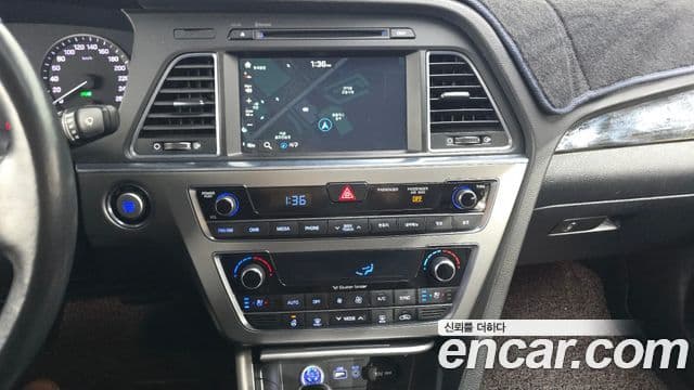 Hyundai LF Sonata LPI Modern(для людей с инвалидностью), 2016 14