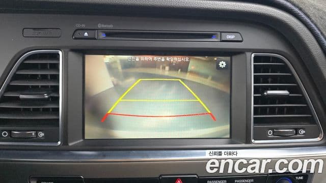 Hyundai LF Sonata LPI Modern(для людей с инвалидностью), 2016 15