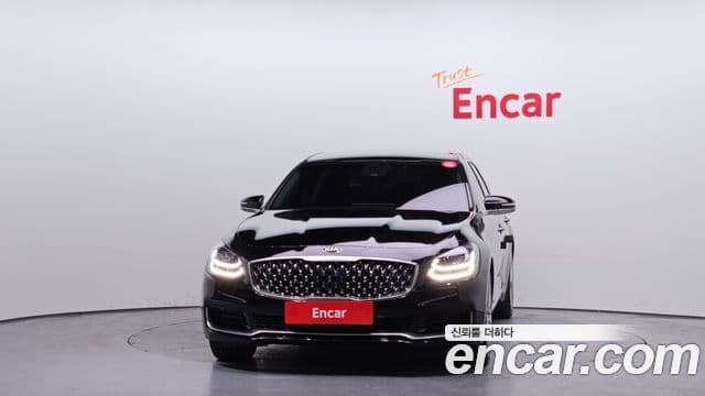 Kia The / новый K9 PlatinumⅡ, 2020 3