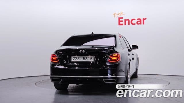 Kia The / новый K9 PlatinumⅡ, 2020 4