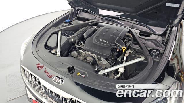 Kia The / новый K9 PlatinumⅡ, 2020 6