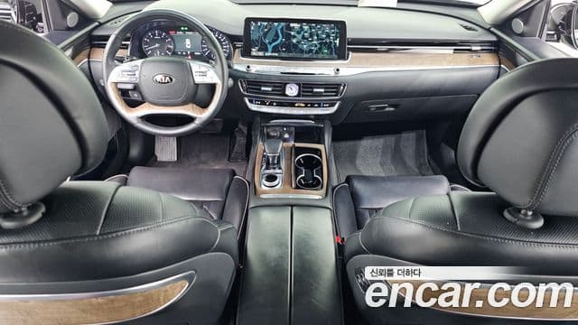 Kia The / новый K9 PlatinumⅡ, 2020 7