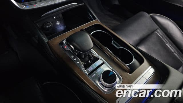 Kia The / новый K9 PlatinumⅡ, 2020 9