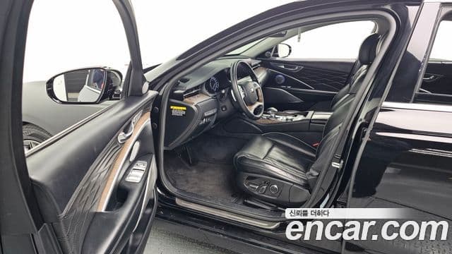 Kia The / новый K9 PlatinumⅡ, 2020 10