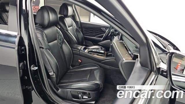 Kia The / новый K9 PlatinumⅡ, 2020 11