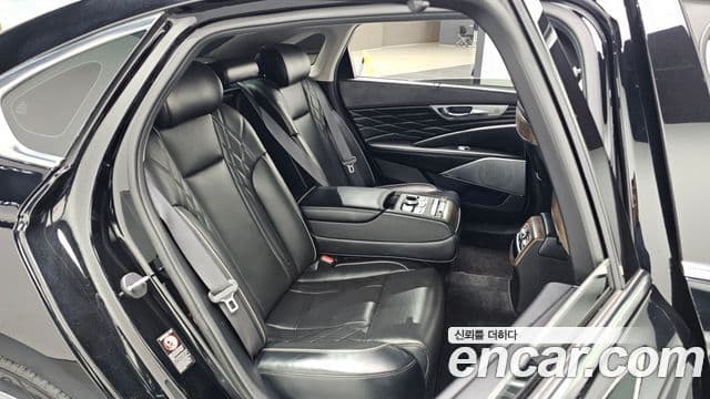 Kia The / новый K9 PlatinumⅡ, 2020 12