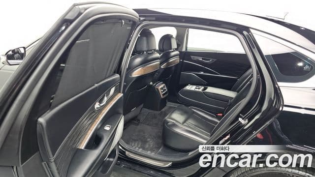 Kia The / новый K9 PlatinumⅡ, 2020 13