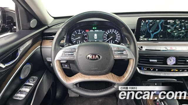 Kia The / новый K9 PlatinumⅡ, 2020 14