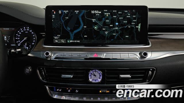 Kia The / новый K9 PlatinumⅡ, 2020 15