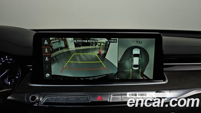 Kia The / новый K9 PlatinumⅡ, 2020 16