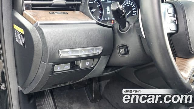 Kia The / новый K9 PlatinumⅡ, 2020 17