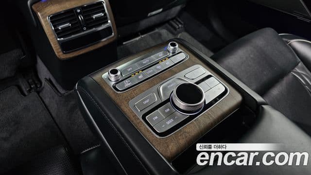 Kia The / новый K9 PlatinumⅡ, 2020 19