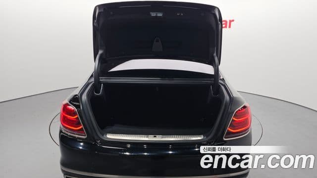 Kia The / новый K9 PlatinumⅡ, 2020 20