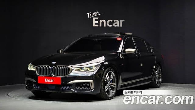 BMW 7시리즈 (G11) M760Li xDrive, 2017 1